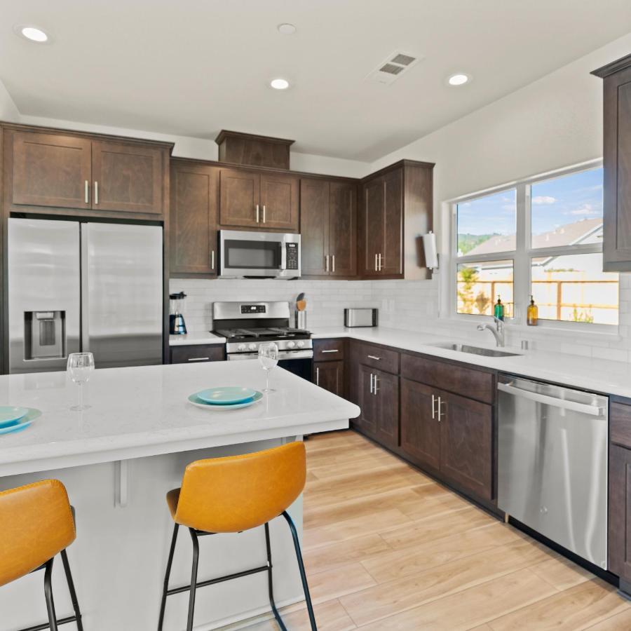 Newly Built Murphys Modern Retreat Exterior foto